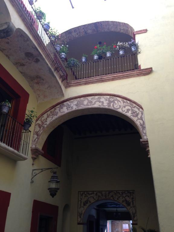 Hotel Casa De La Palma Travel Пуебла Екстер'єр фото